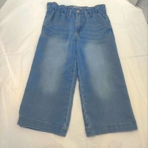 Jordache blue jeans child size 7